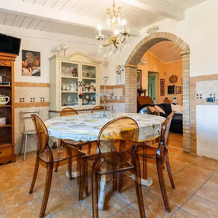 Holiday home Romina Quartu Sant'Elena
