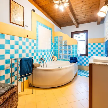 Holiday home Romina *