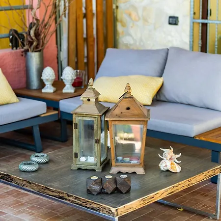 Ferienhaus Romina